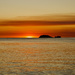 Shoalwater Sunset 71345 by merrelyn