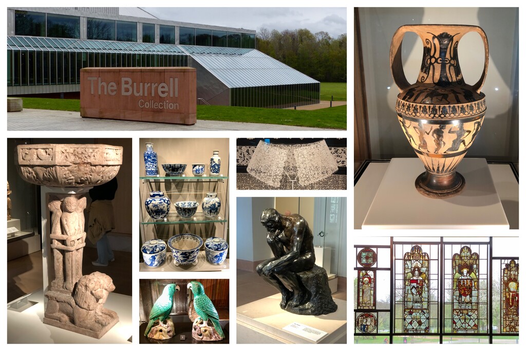 The Burrell Collection by susiemc