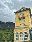 3rd May 2024 - Casino of Saint-Vincent. 