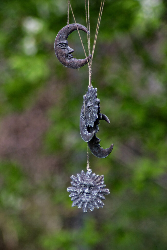 Tangled Chimes by darchibald