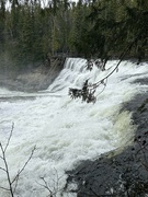 4th May 2024 - Dawson falls. Clearwater BC