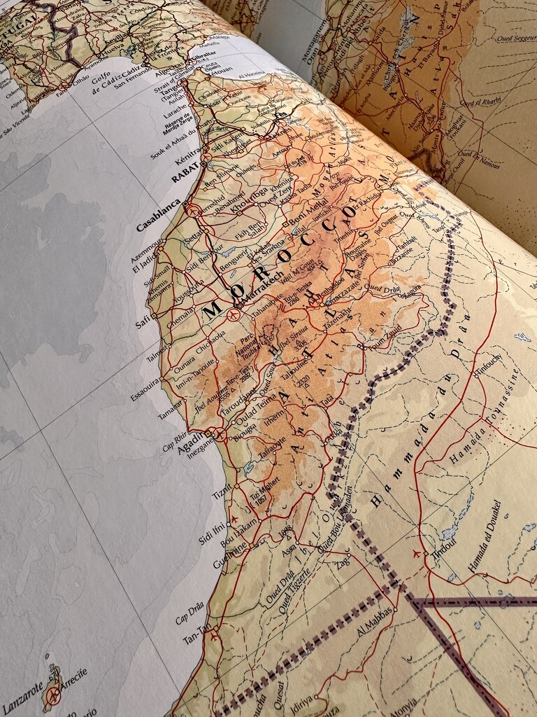 Maps by kjarn