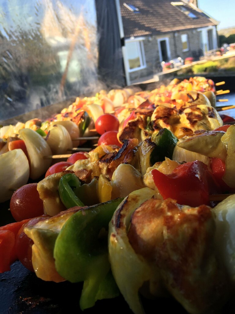BBQ Wedding Catering | Classichogroastcatering.co.uk by classichogroastco