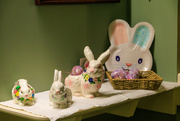 24th Mar 2024 - Bunny Shelf