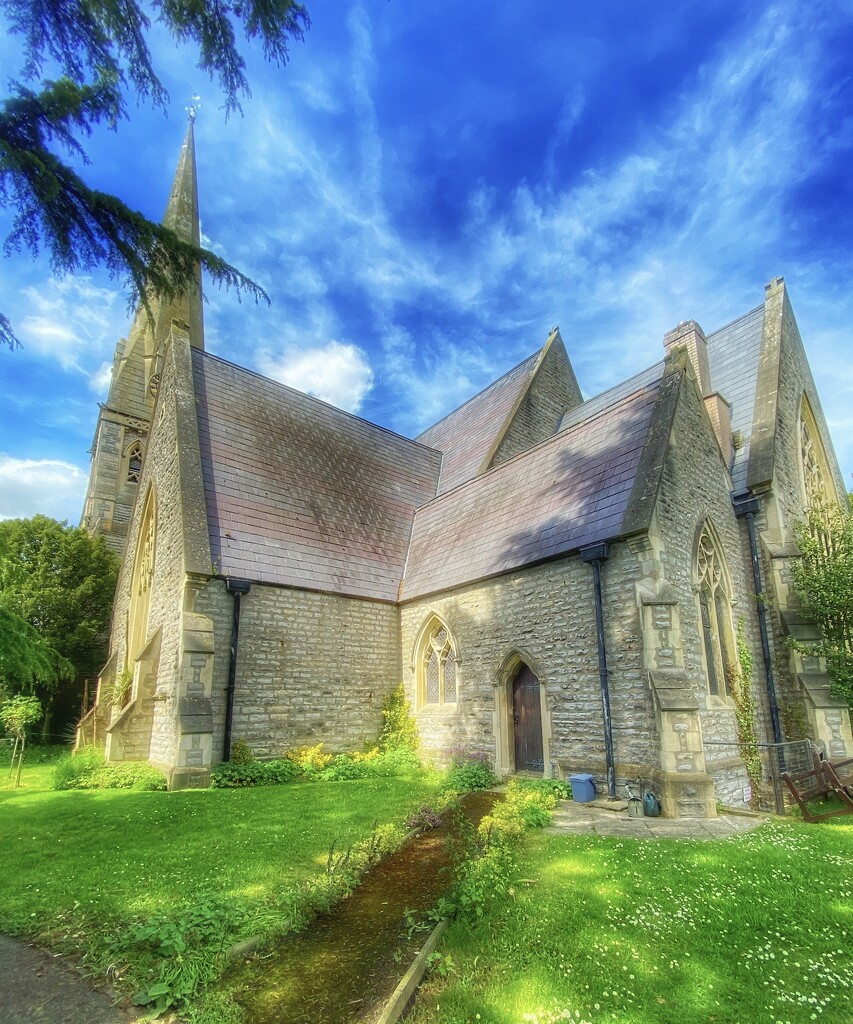 St Peter’s Church  by cmf