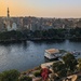 First Nile view 