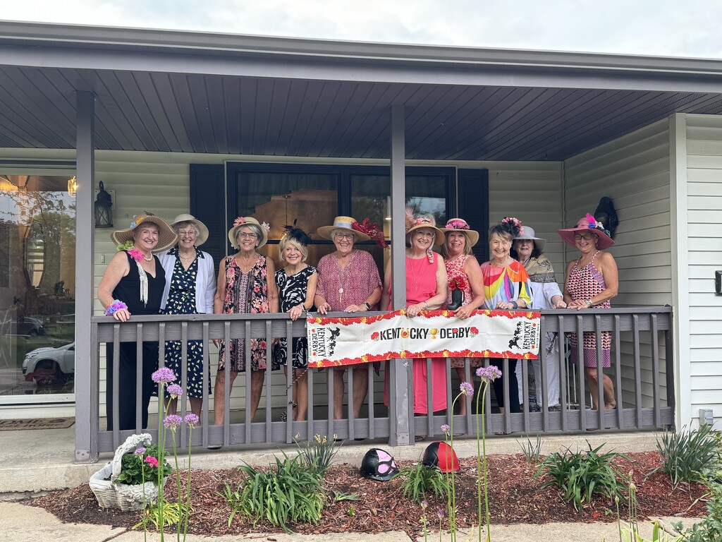 Kentucky Derby Party by lisab514
