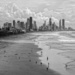 Surfers Paradise looking North from Nobby's Beach Headland...