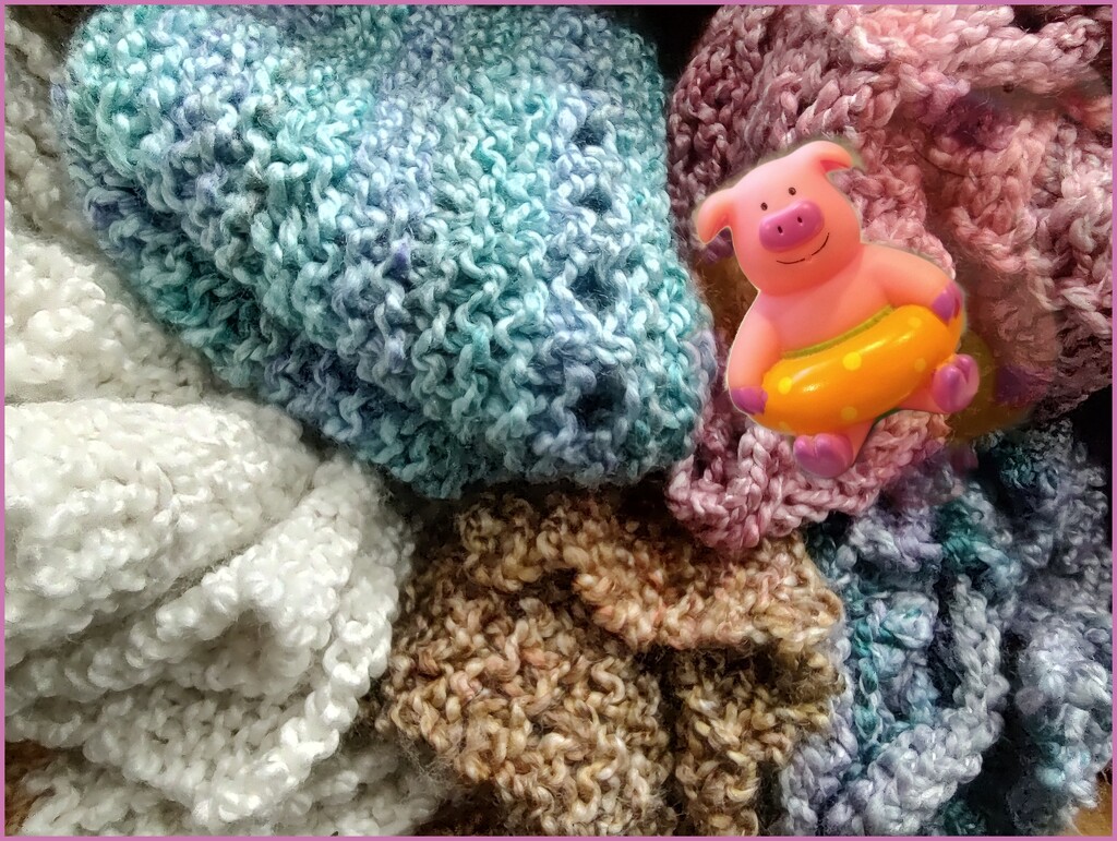 Hide n Seek Piggy 2 Reveal by olivetreeann