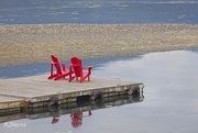 1st May 2024 - Two Red Chairs