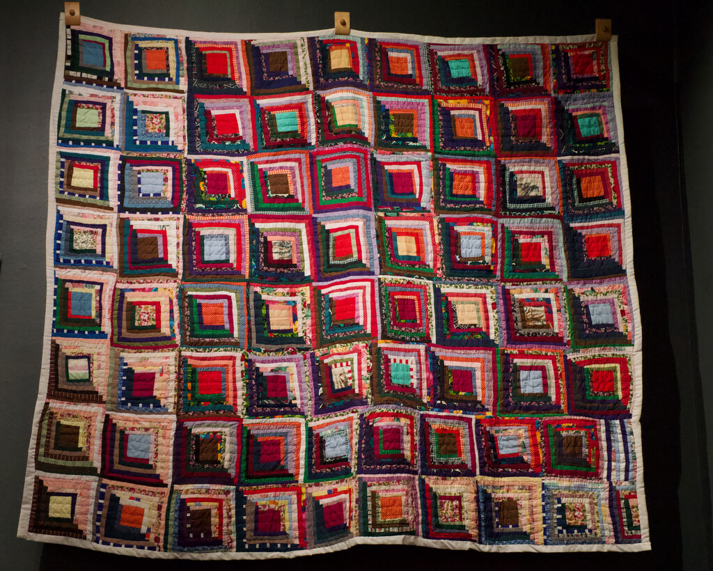 "One Stitch at a Time: Southern Vernacular Quilts" by eudora