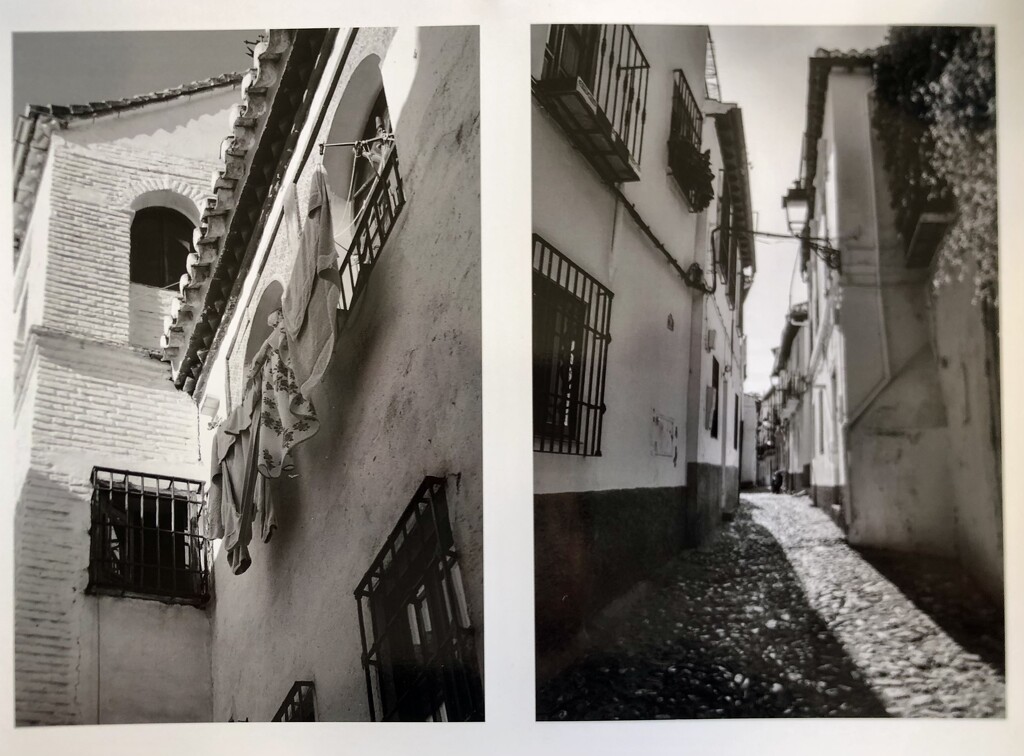 Granada street view by brigette