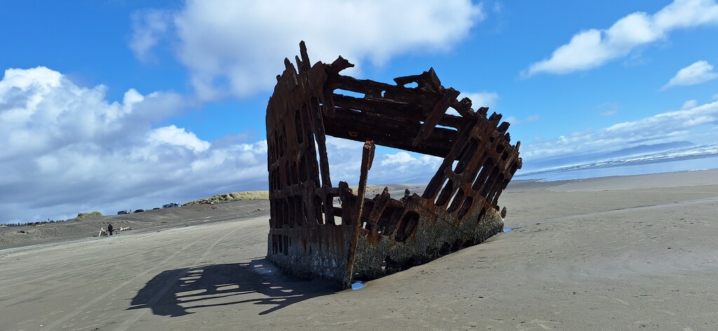 Peter Iredale  by 912greens