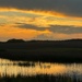 Marsh sunset 3