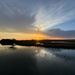 Marsh sunset 1 by congaree