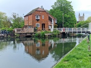 3rd May 2024 - Newbury Canal