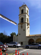 6th May 2024 - Ojai Post Office Tower and Portico  