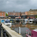 Gloucester Docks by clifford