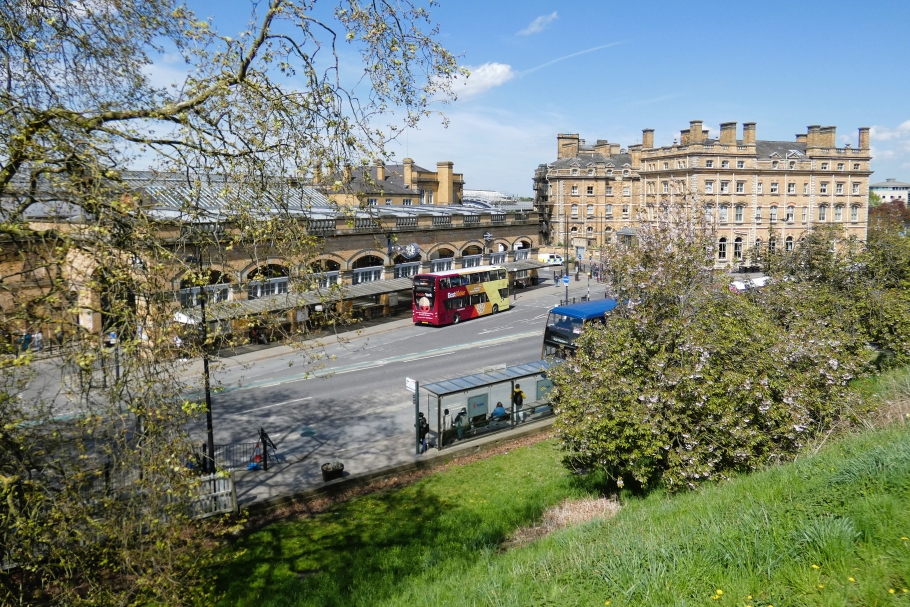 York Station Gateway - Station Entrance by Fisher Family · 365 Project