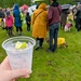 Gin in the rain  by boxplayer