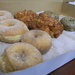 Donuts and Fritters at Meeting  by sfeldphotos