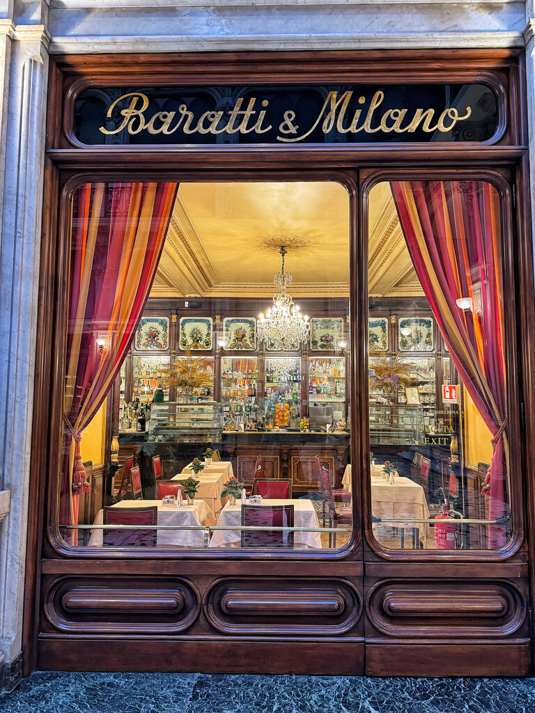 Baratti et Milano.  by cocobella