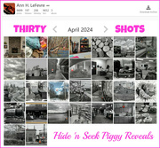 6th May 2024 - Thirty Shots April 2024 Reveals