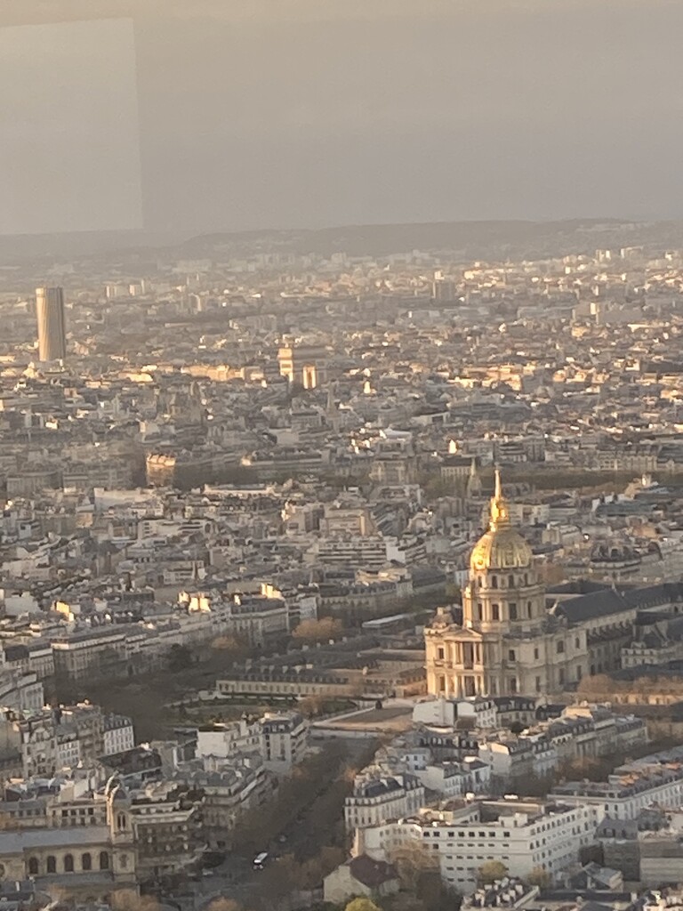 Montparnasse Tower View by charliekb7452