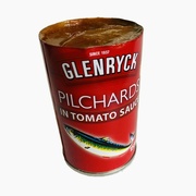 3rd May 2024 - tinned pilchards