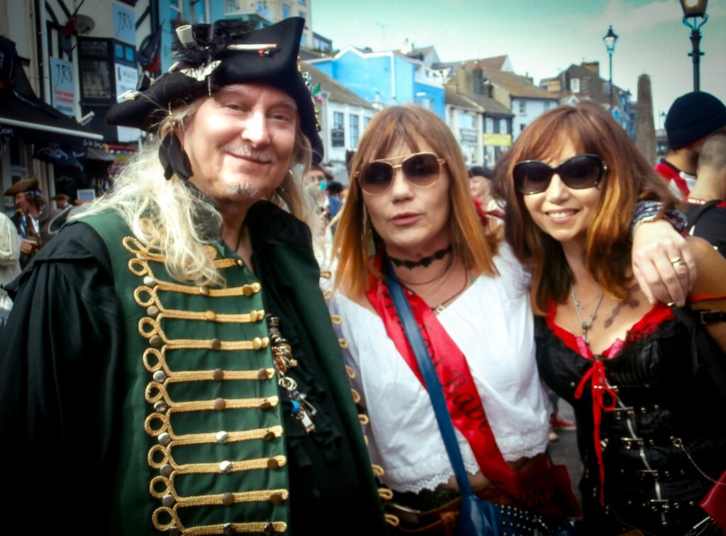 Brixham Pirate Festival by swillinbillyflynn