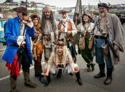 8th May 2024 - Brixham Pirate Festival