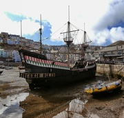 4th May 2024 - TheGolden Hind.....
