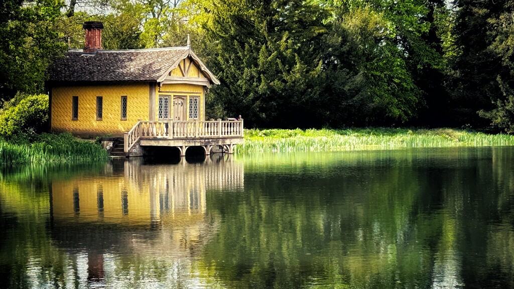 Boat House  by carole_sandford