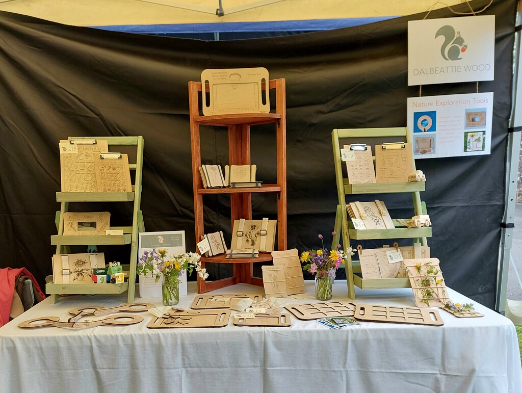 At the Threave Garden Show  by samcat