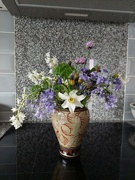 7th May 2024 - Garden flowers in my favourite vase