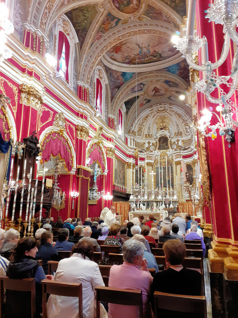 PREPARATION FOR THE FEAST OF ST. JOSEPH  by sangwann