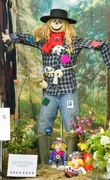 8th May 2024 - Traditional Scarecrow