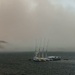 Sand storm in Aswan by boxplayer