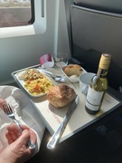 8th May 2024 - Eurostar to Brussels 