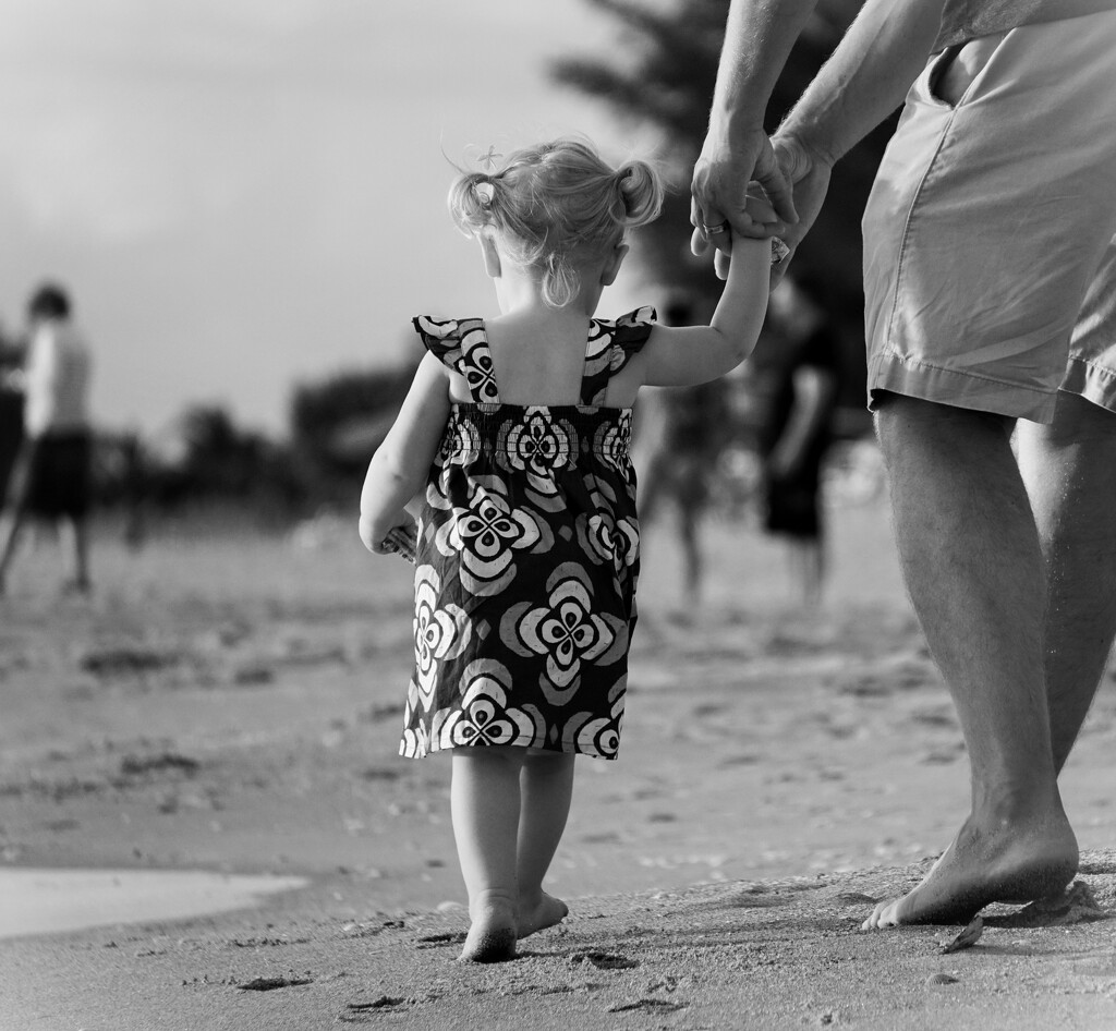 Daddy's Little Girl by photohoot