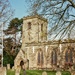 I Shoot Film : Kodak Ultramax 400 : Calverton Saint Wilfreds Church
