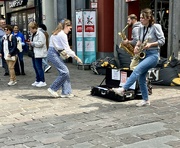 8th May 2024 - Street Music Ghent 