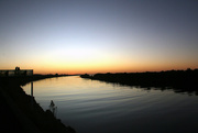 9th May 2024 - Grey River, evening