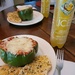 Stuffed peppers by scoobylou