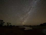 8th May 2024 - The Milky Way Over Niagara Dam P5089616