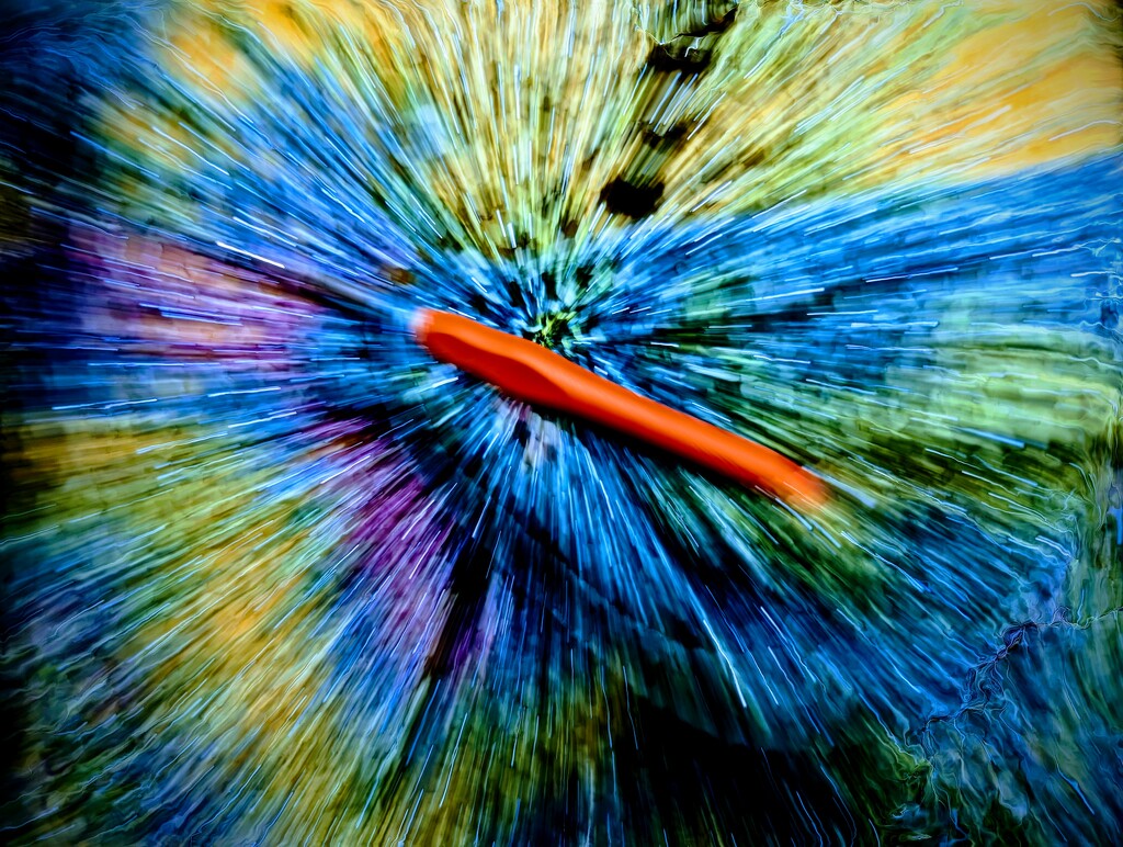 Crochet Swirl  by photohoot