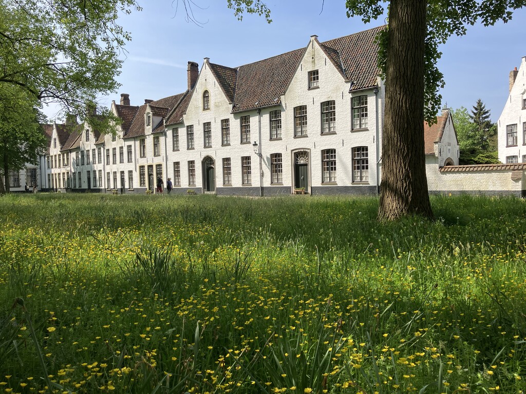 Bruges Begenhof by g3xbm