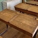 old school desks