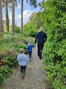 1st May 2024 - An afternoon out with grandparents
