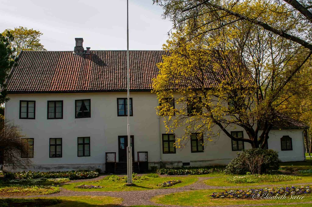 Gjøvik gård by elisasaeter